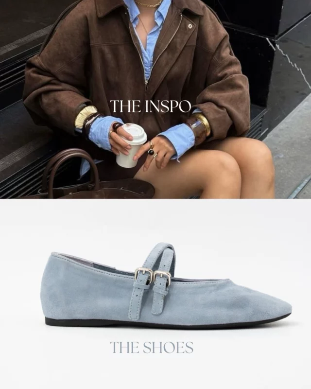 Une touche de haute élégance à chaque pas ✨
Nos ballerines Andrea Bruni, inspirées par l’univers de la haute couture, allient raffinement, confort et caractère. 🤍
#andrea #viral #fashionstyle #beautycare