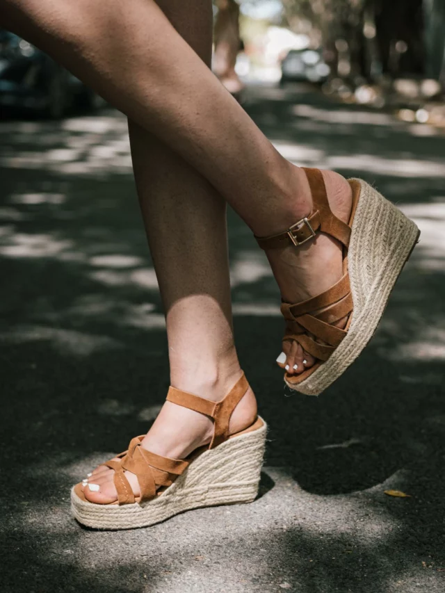 Une paire hors norme pour vos looks classy-décontracté de l’été 🤩
