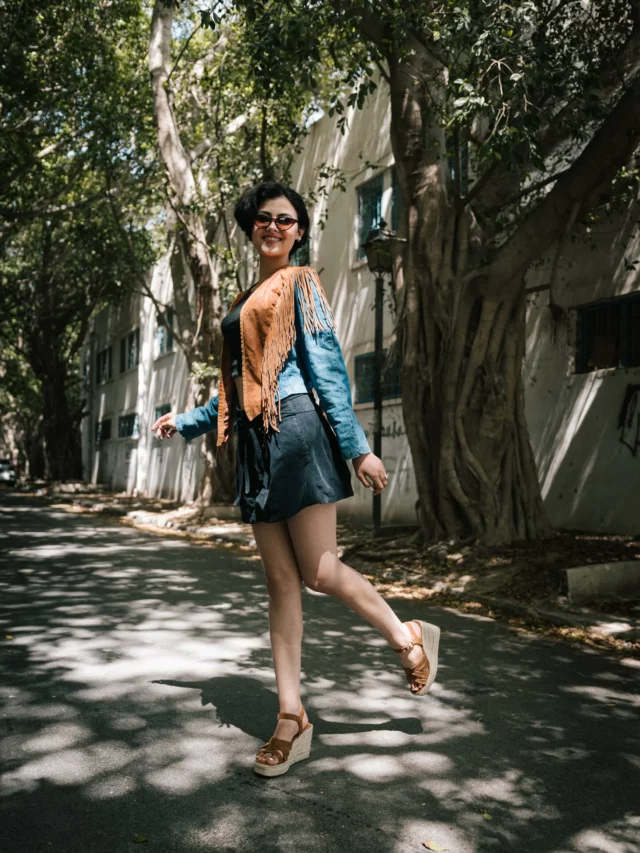 How we styled one of our favorite sandals 💗🤩 

#fashionable #fashionblogger #andreabruni #tunisie🇹🇳❤️ #shoes