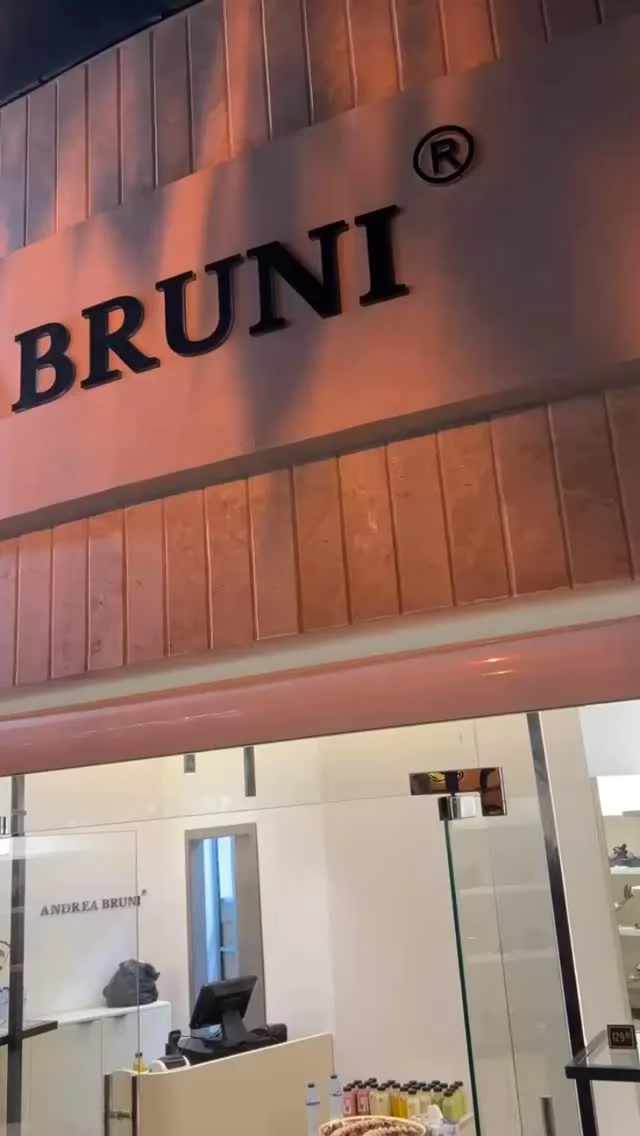 Andrea Bruni s’étend et s’invite à Nabeul pour un nouveau point de vente💕 vous êtes la bienvenue 🤩